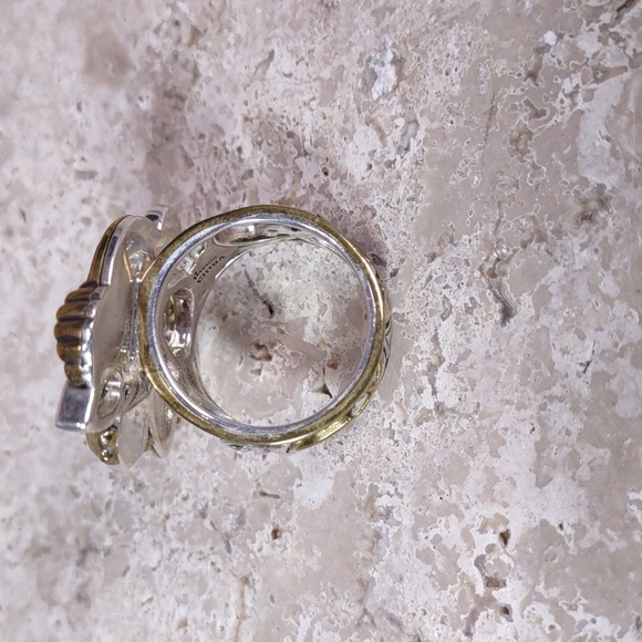 Echo Of The Dreamer Ring by Margaret Thurman - Picture 5 of 15